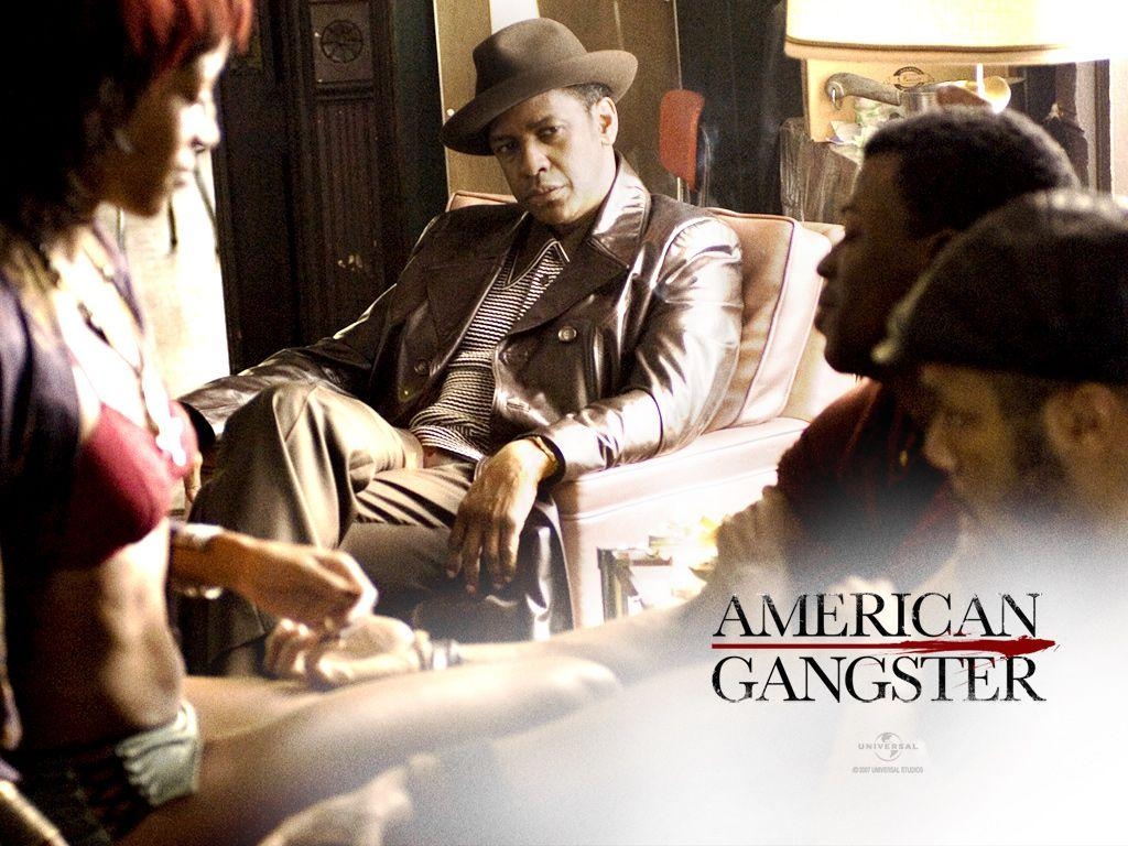 Denzel Washington, American Gangster, Schauspielikone, Filmkunst, Hollywood, 1030x770 HD Desktop