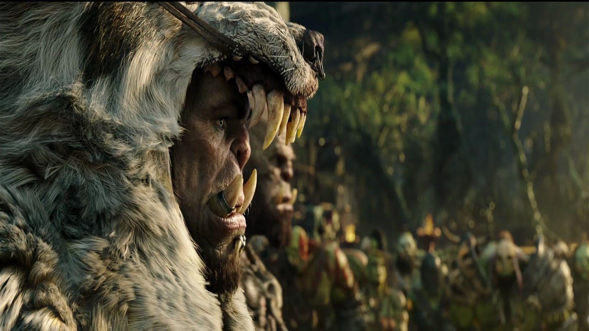 Warcraft, Film, 19, Fantasy, Kino, 1920x1080 Full HD Desktop