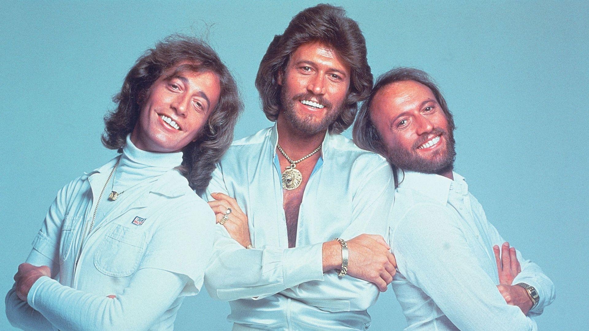 Bee Gees, Musik, Band, Retro, Hintergrund, 1920x1080 Full HD Desktop