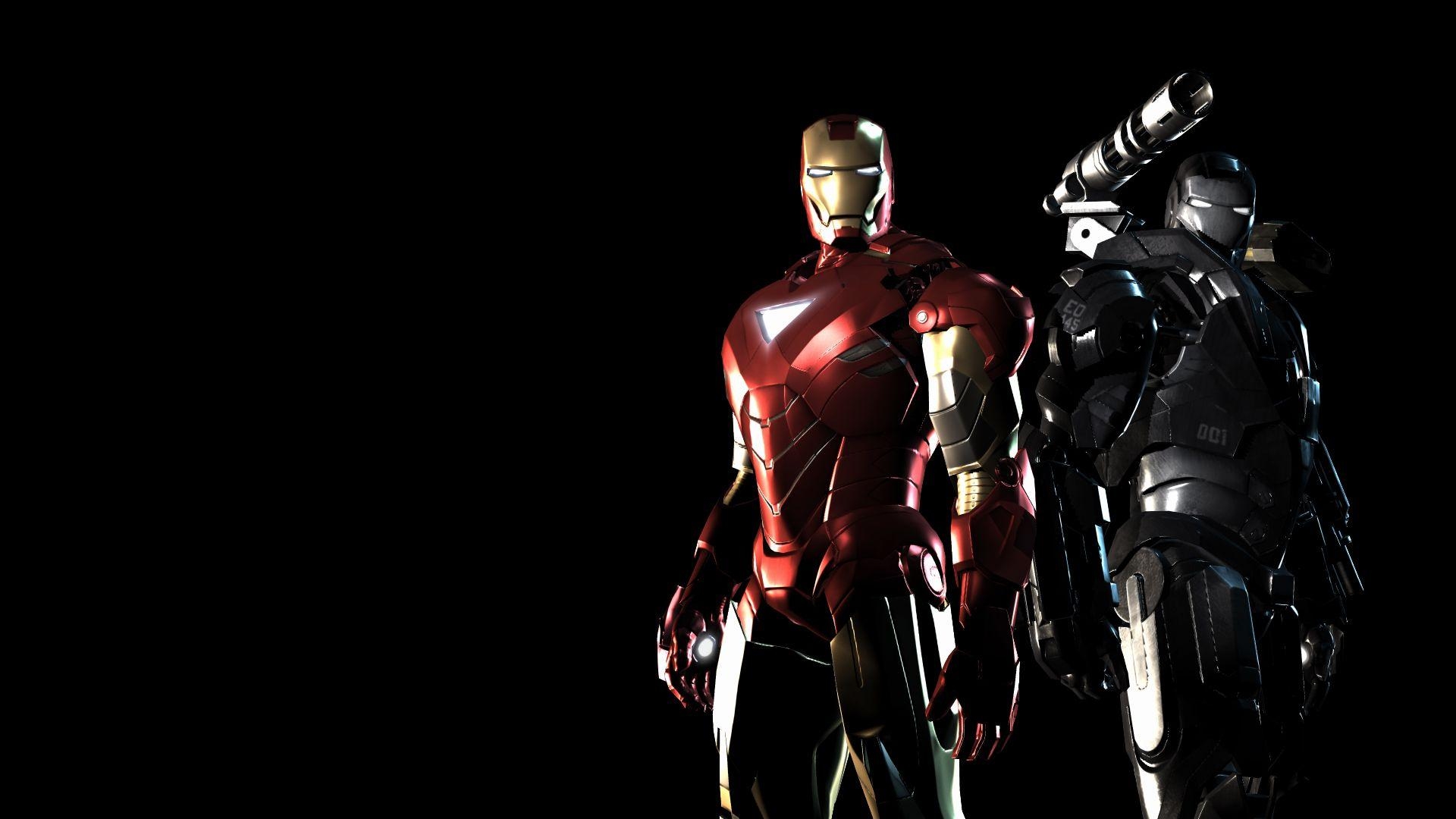 Iron Man, HD, Hintergrundbild, Superheld, Marvel, 1920x1080 Full HD Desktop