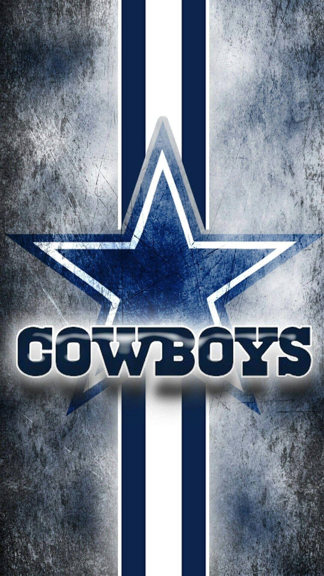 Cowboys, Hintergrund, Sport, Team, NFL, 1080x1920 Full HD Handy