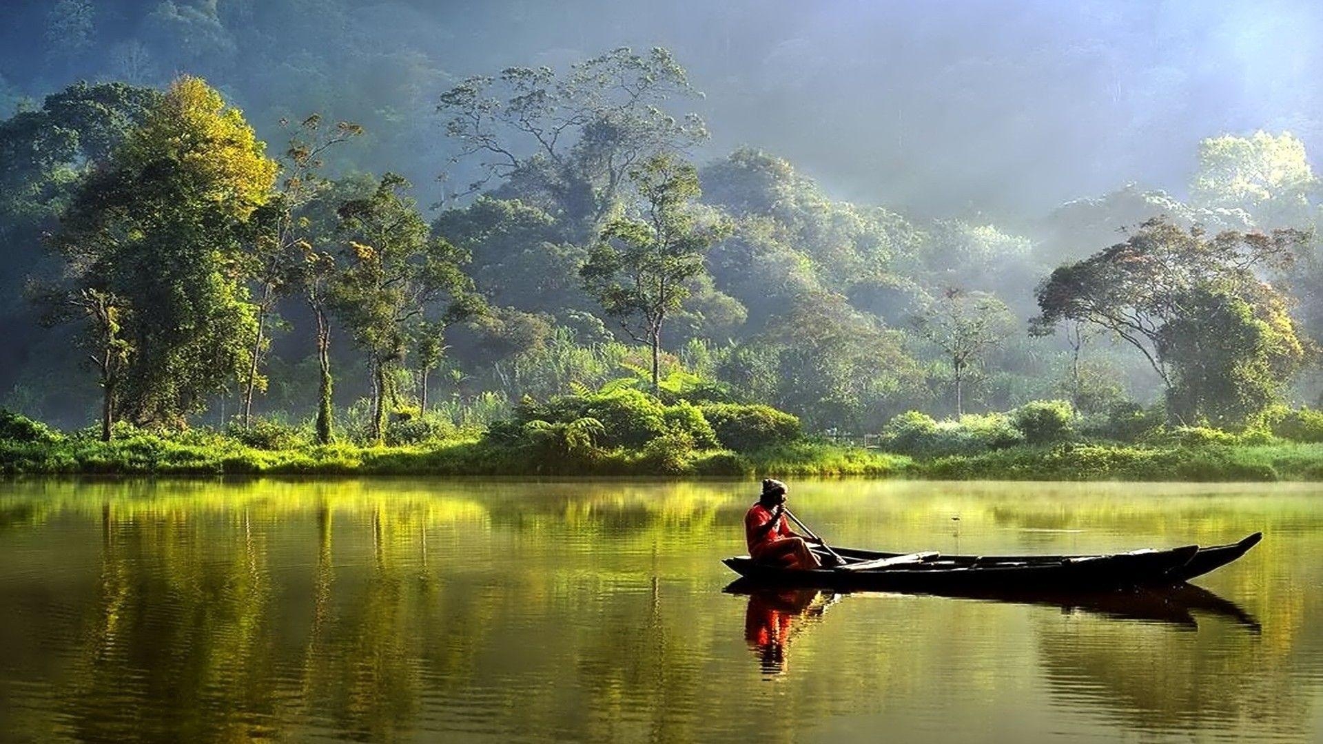 Indonesien, Reisen, Hintergrund, Land, Bild, 1920x1080 Full HD Desktop