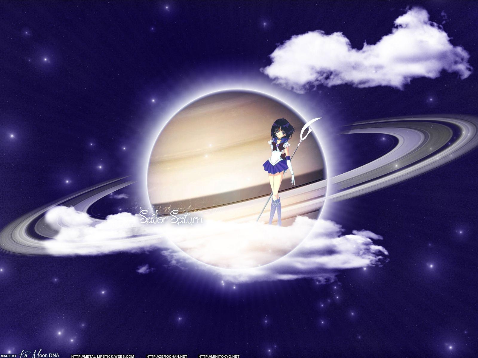 Sailor Saturn, Anime, Hotaru, Bild, Japan, 1600x1200 HD Desktop