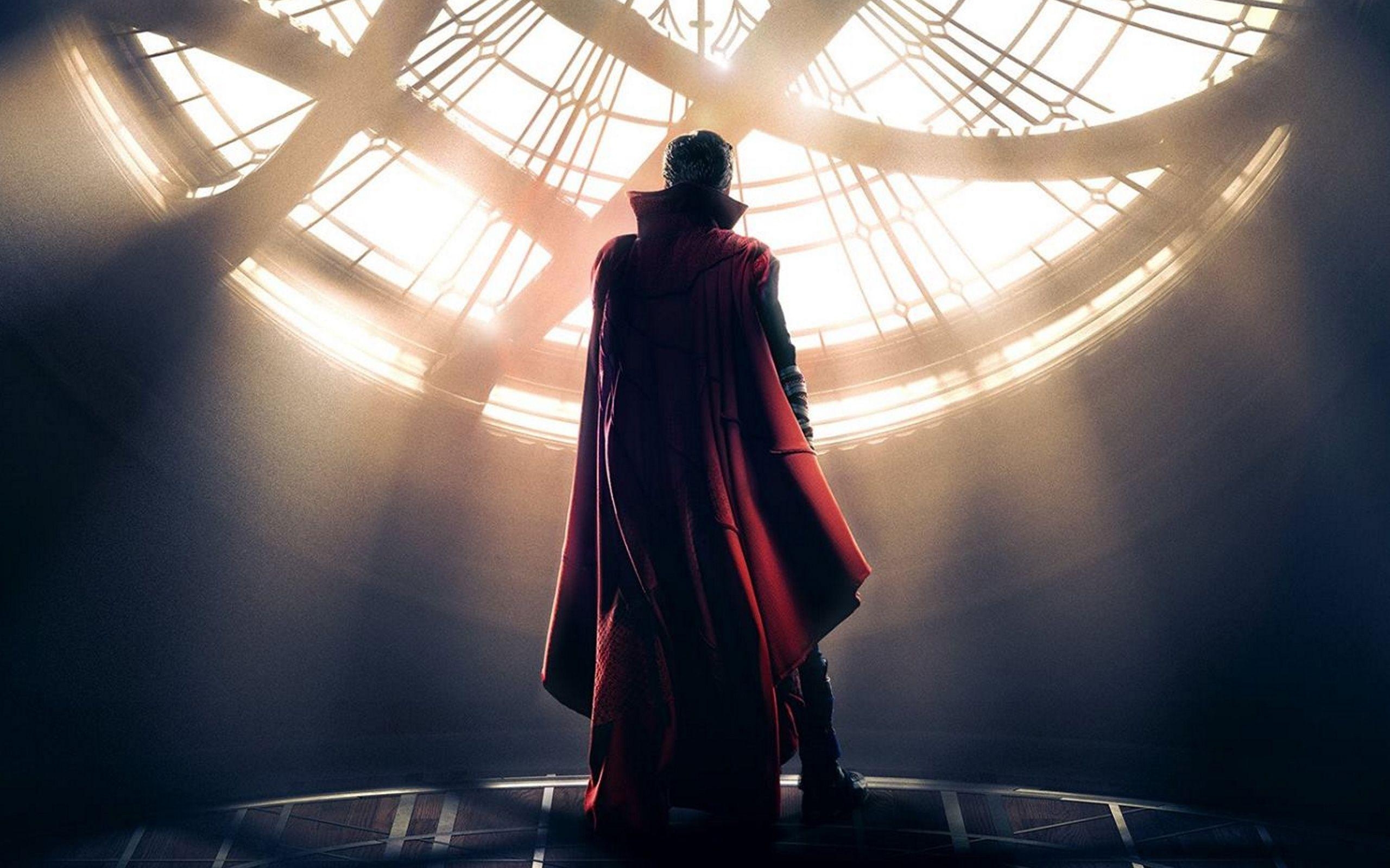 Kostenloser Download, Dr. Strange, Hintergrund, Marvel, 2560x1600 HD Desktop