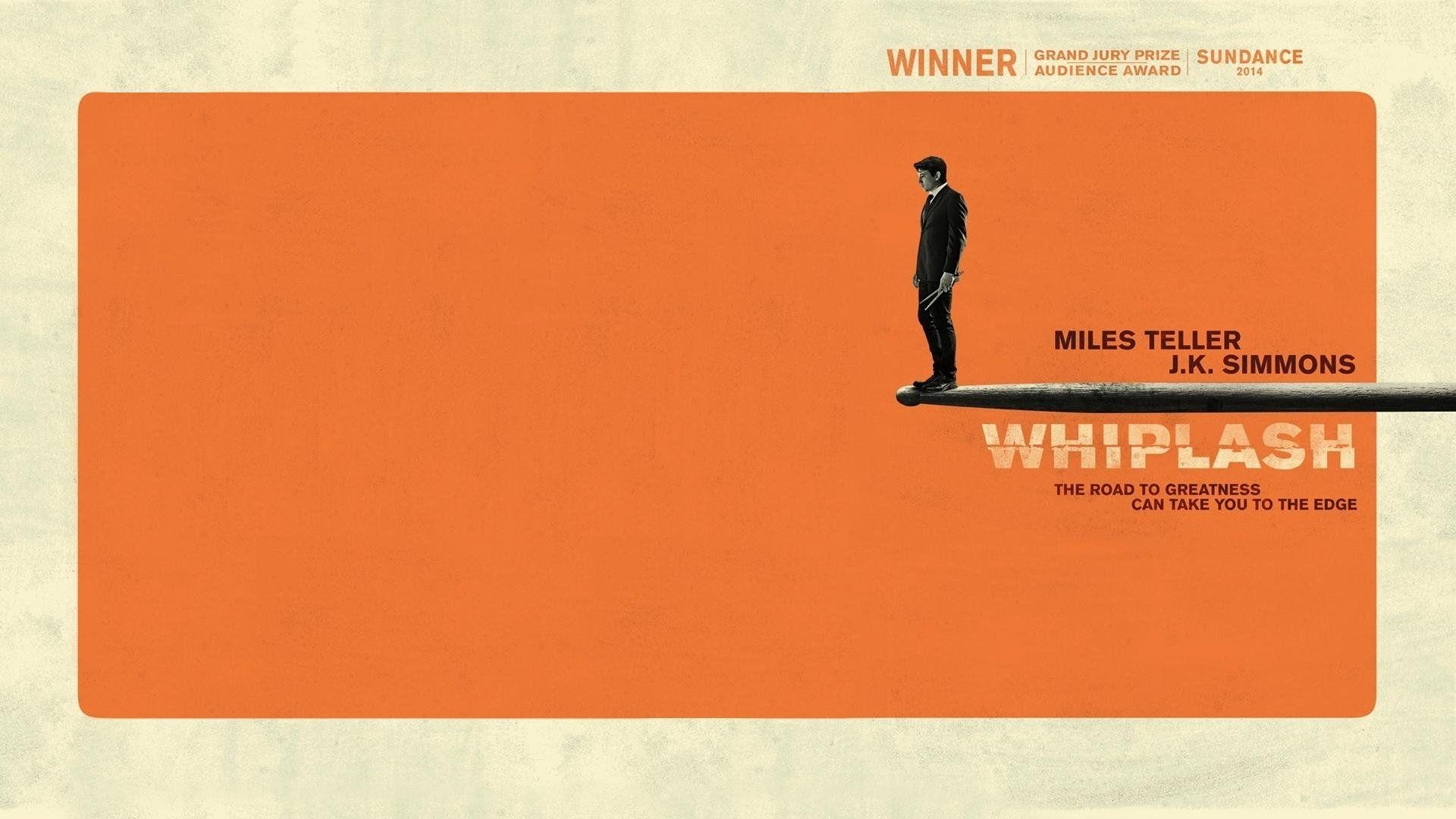 Whiplash, Film, Poster, 2014, Jazzdrama, 1920x1080 Full HD Desktop