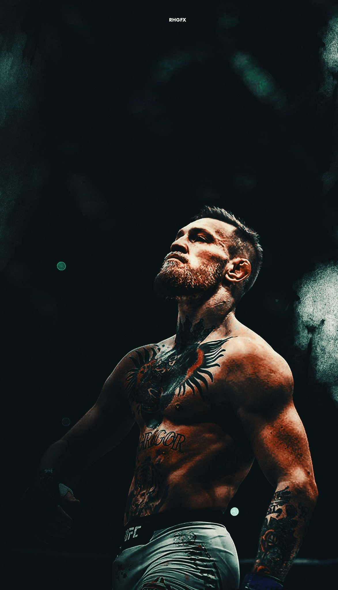 Conor McGregor, Man's World, Sport, UFC, Irland, 1180x2050 HD Handy