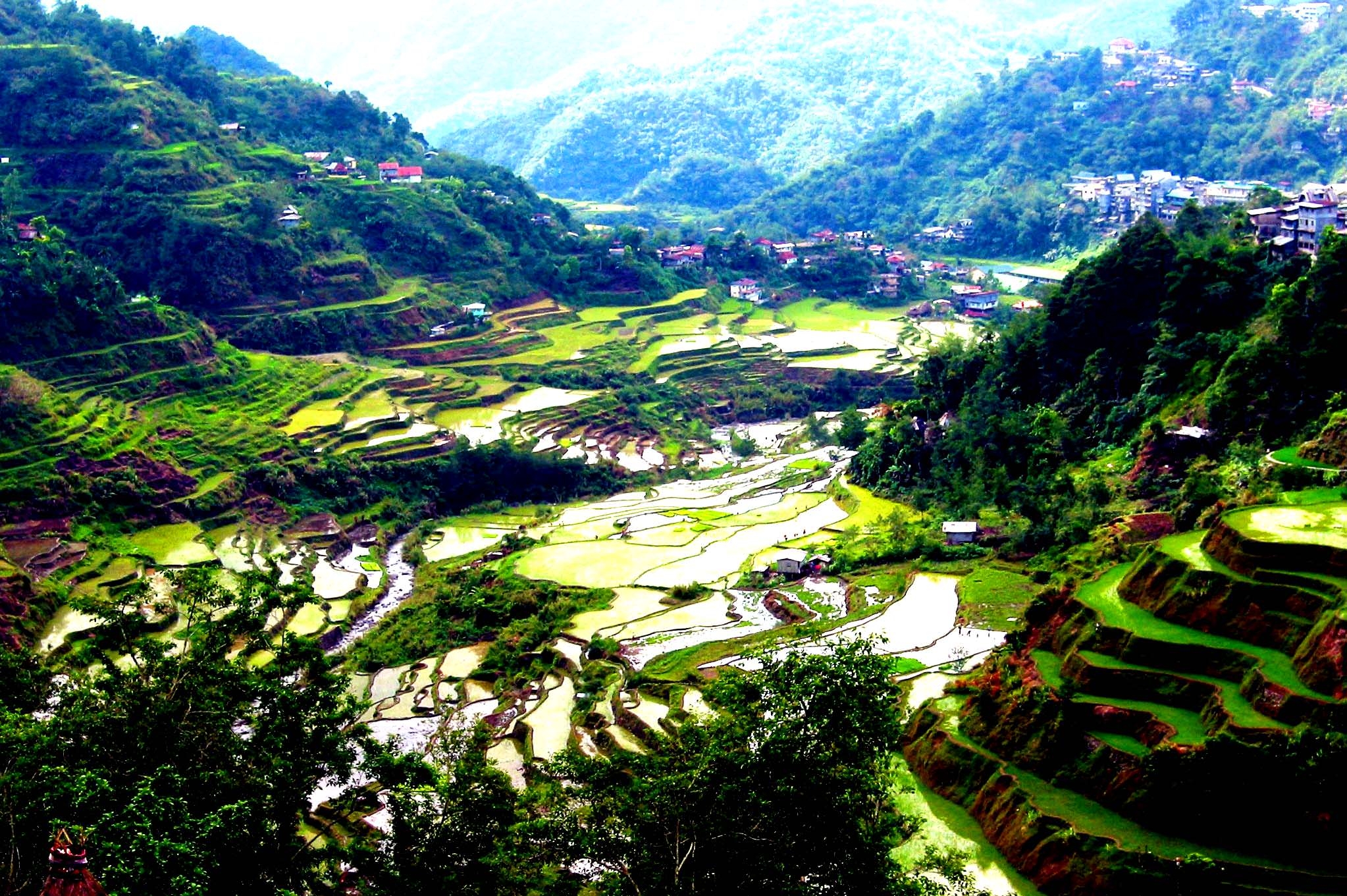 Baguio, Banaue, 4 Tage, 3 Nächte, Reiseplanung, 2050x1370 HD Desktop