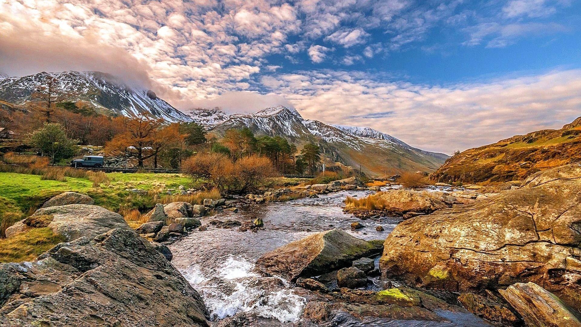 Wales, Reisen, Bild, Landschaft, Hintergrund, 1920x1080 Full HD Desktop