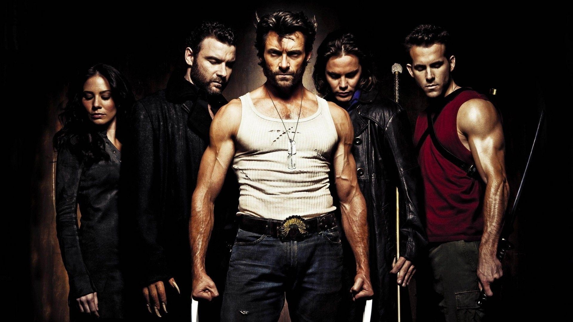 X-Men Origins, Wolverine, Film, Abenteuer, Mutant, 1920x1080 Full HD Desktop