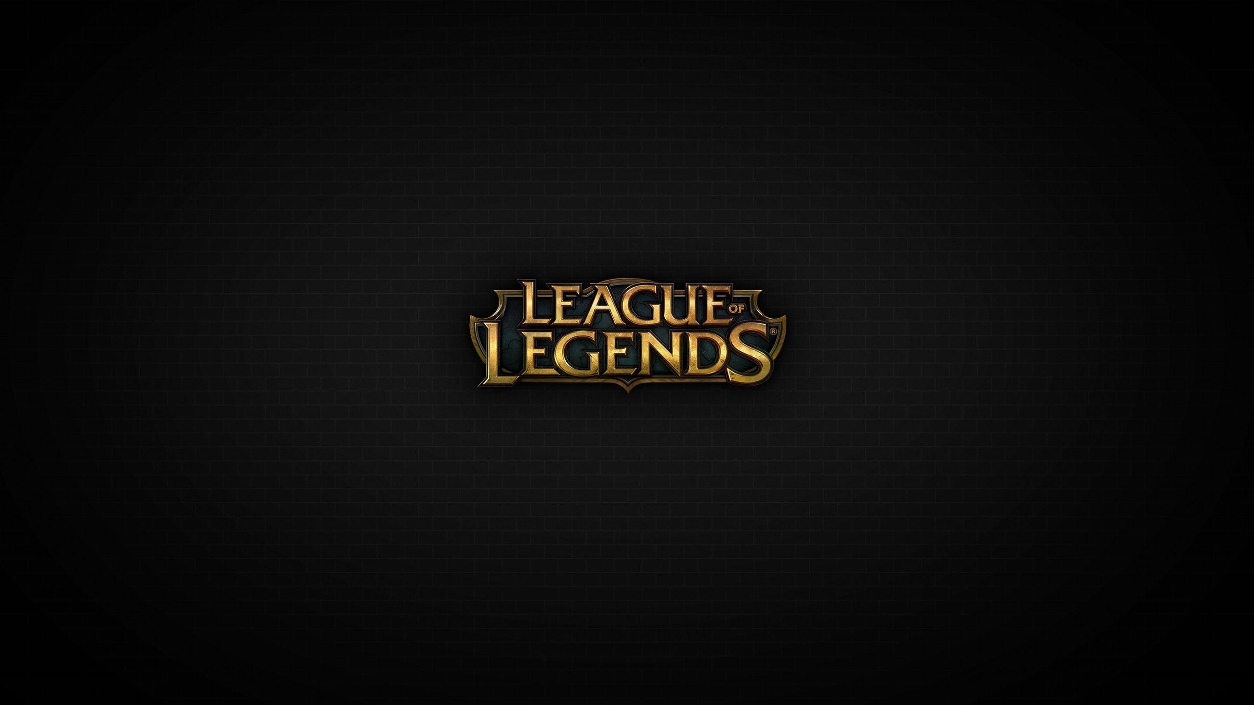 League of Legends, Summoners Rift, Minimalismus, Videospiele, HD, 2560x1440 HD Desktop