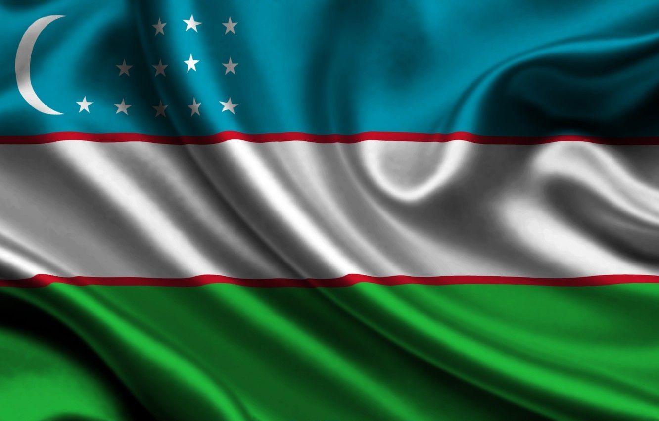 Usbekistan Flagge, Landsymbol, Kulturerbe, Desktop, Bild, 1340x850 HD Desktop