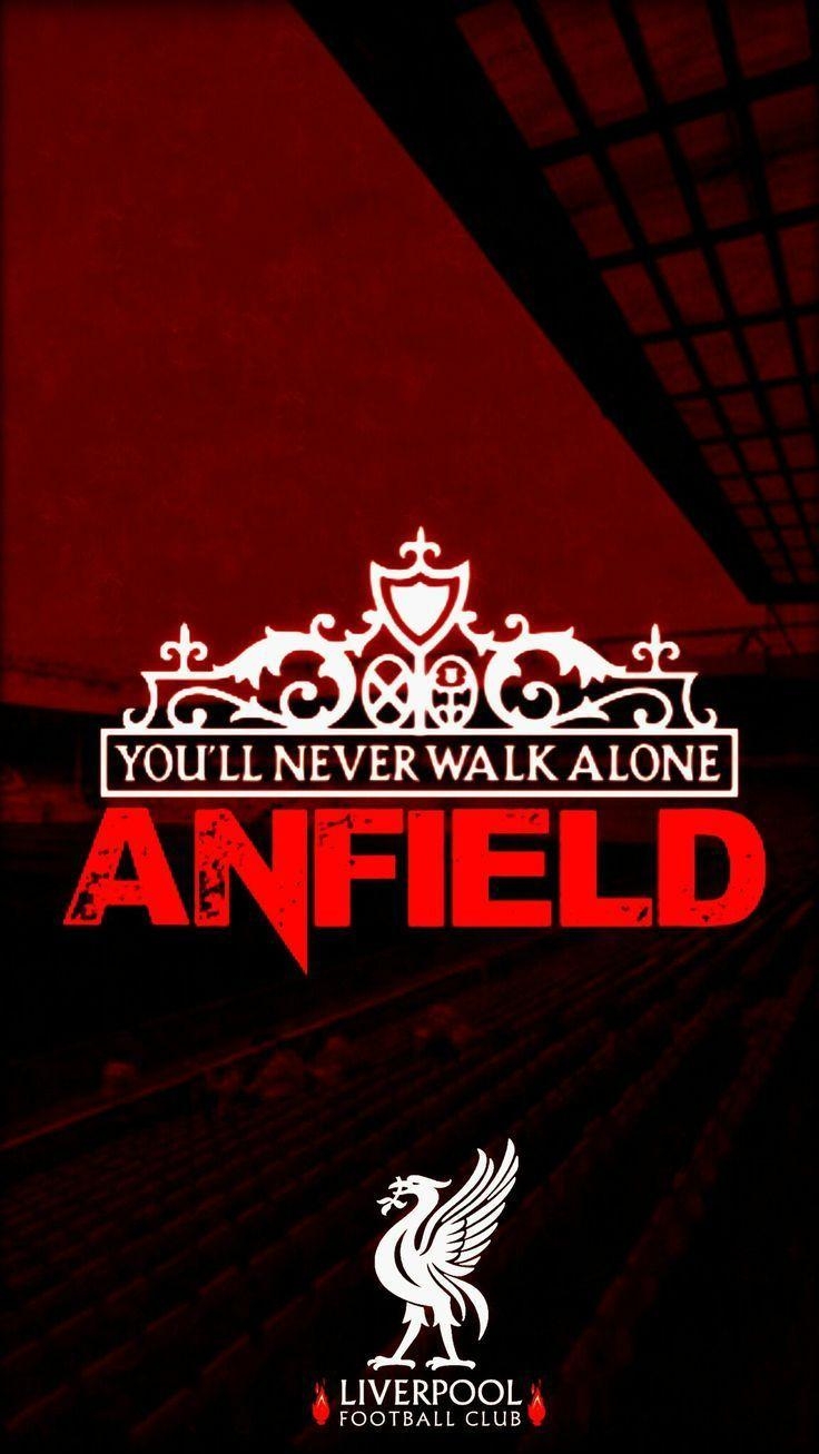 Liverpool FC, Desktop, Anfield, Fußball, Hintergrund, 740x1310 HD Handy