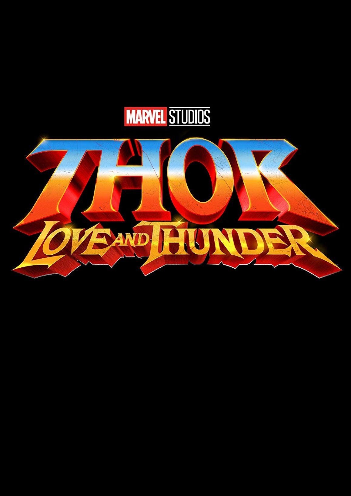 Thor, Love and Thunder, Film 2022, Marvel, Superheld, 1160x1640 HD Handy