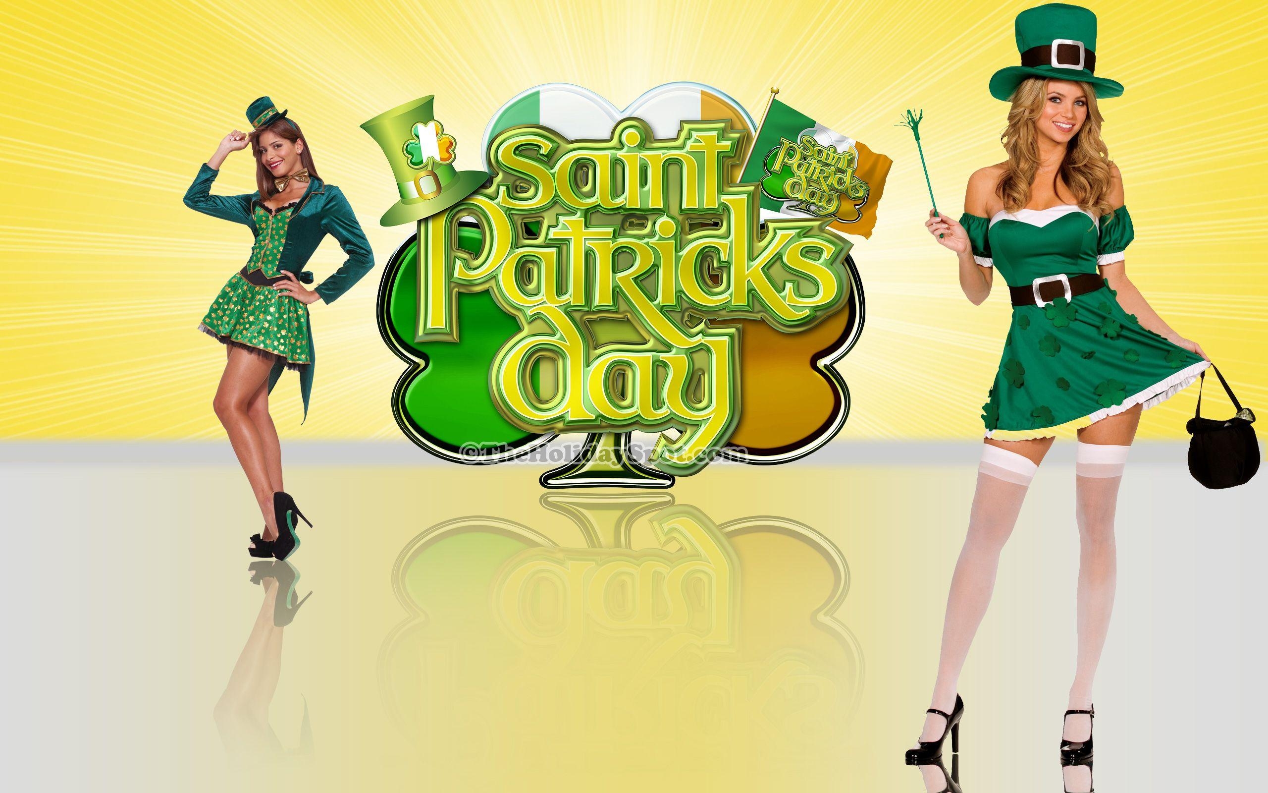 St. Patrick's Day, Hintergrund, Kostenlos, Irisch, Bild, 2560x1600 HD Desktop