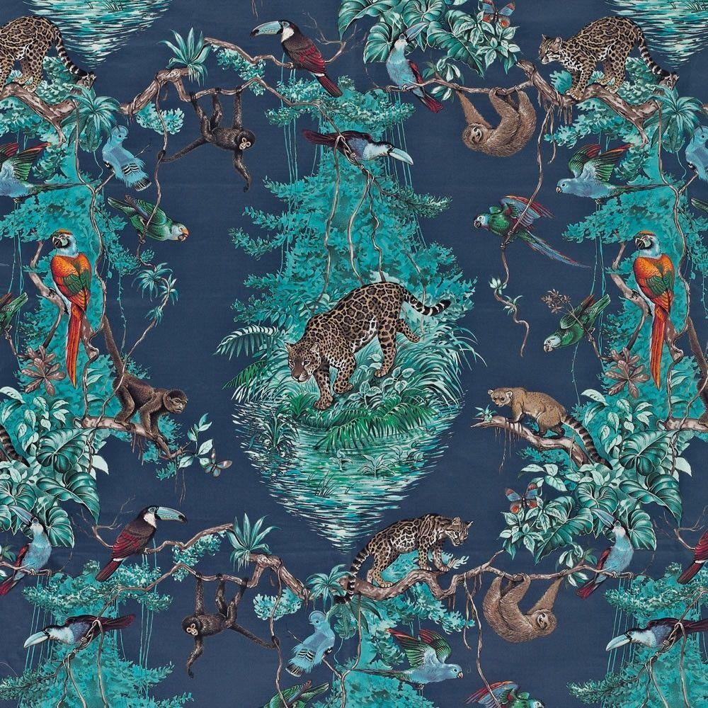 Hermès, Paris, Muster, Wallpaper, Stoff, 1000x1000 HD Handy