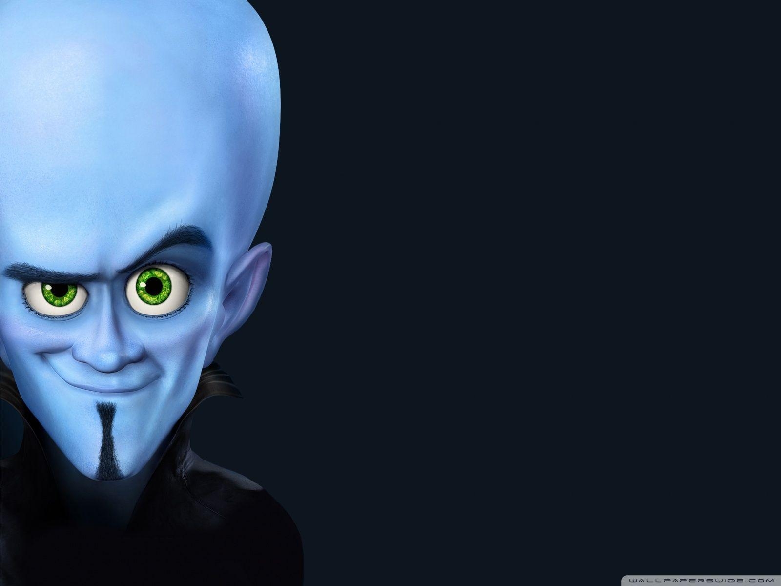 Megamind, Zeichentrick, Film, Hintergrund, Cartoon, 1600x1200 HD Desktop