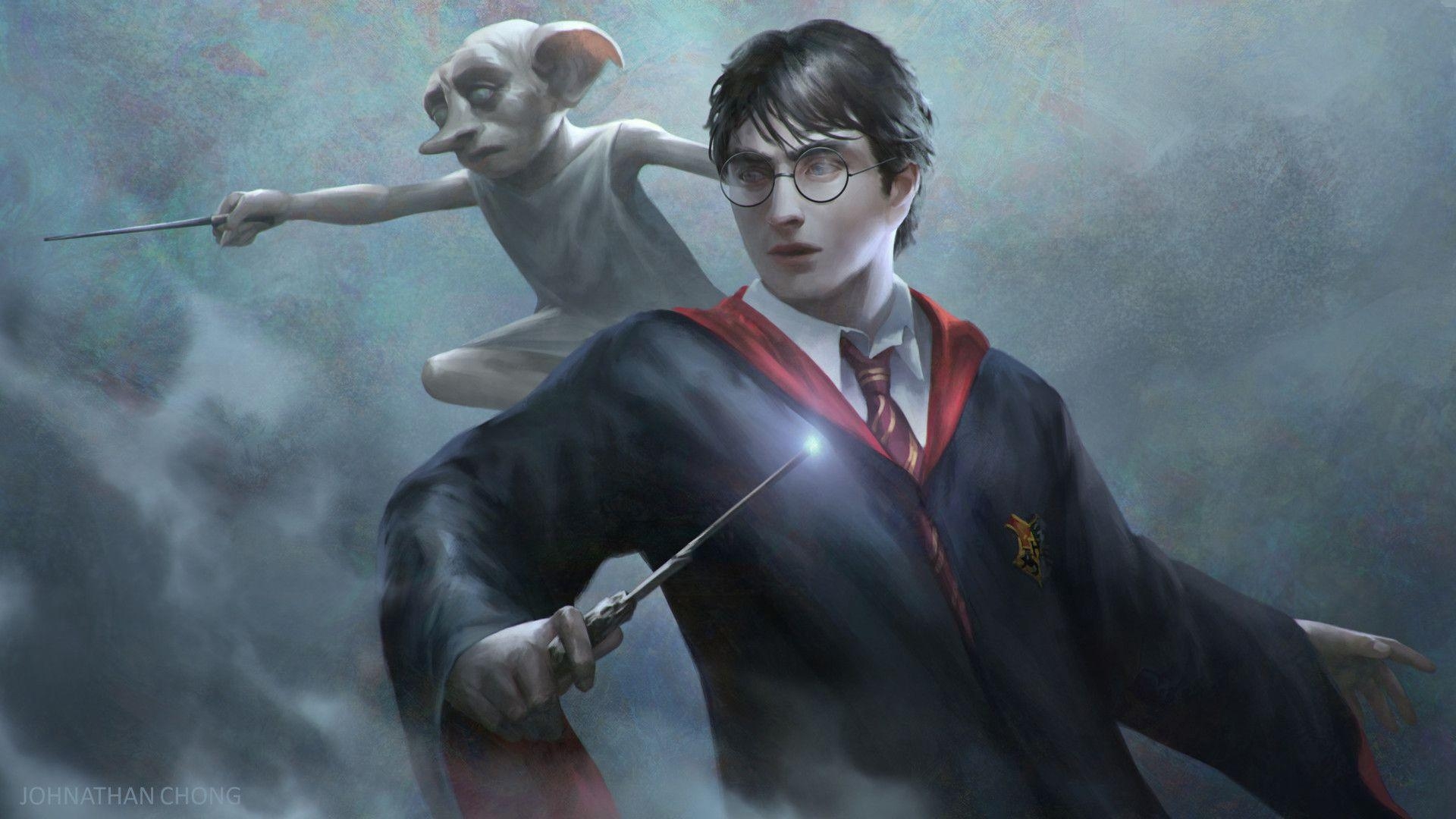 Harry Potter, HD, Hintergrund, Magisch, Zauberwelt, 1920x1080 Full HD Desktop