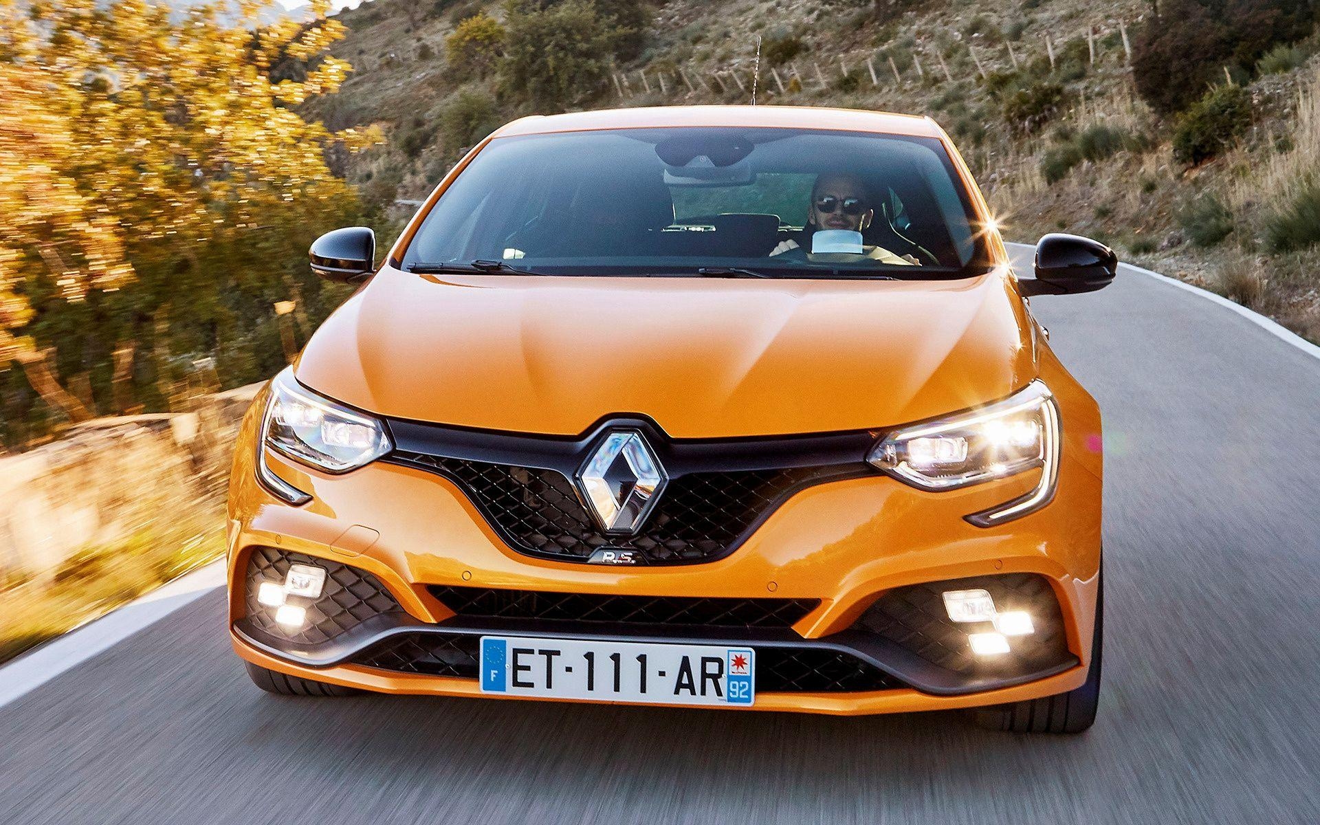 Renault Megane RS, Autos, HD Bild, Sportwagen, Renault Motorsport, 1920x1200 HD Desktop