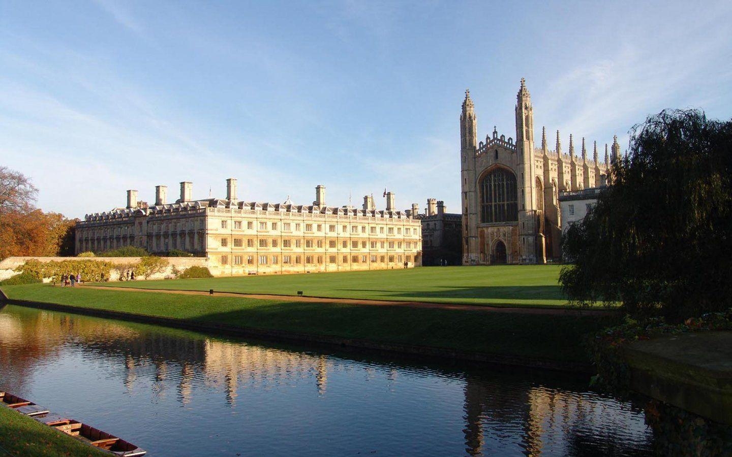 Cambridge, England, Universität, Reisen, Zukunft, 1440x900 HD Desktop