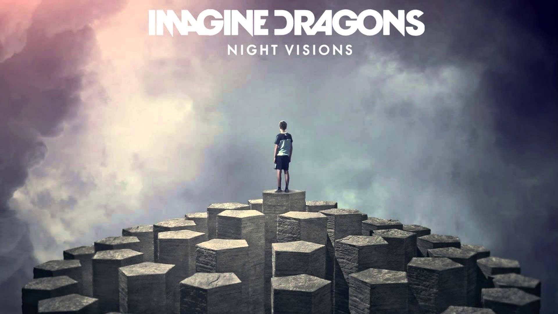 Imagine Dragons, Night Visions, Hintergrund, Musik, Wallpaper, 1920x1080 Full HD Desktop