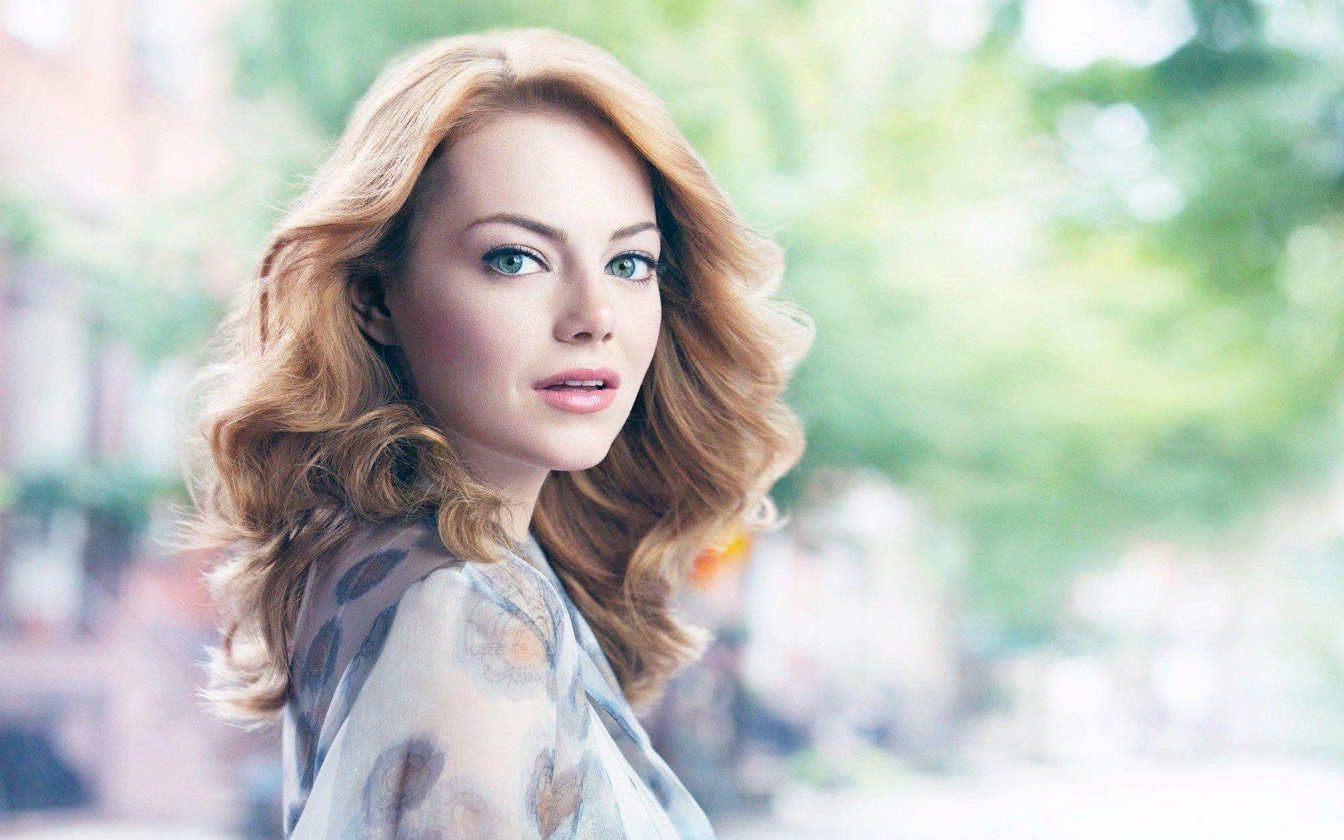 Emma Stone, HD, Schauspielerin, Filme, Hintergrund, 1920x1200 HD Desktop