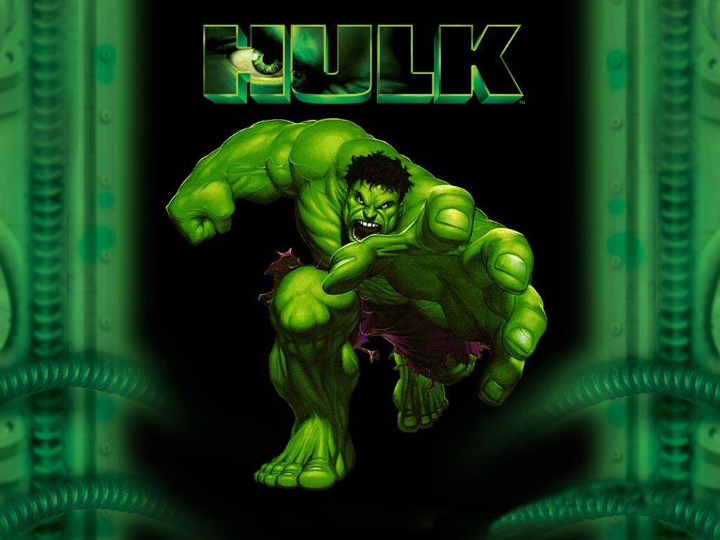 Hulk Comic, Held, grün, Marvel, Braun, 1030x770 HD Desktop