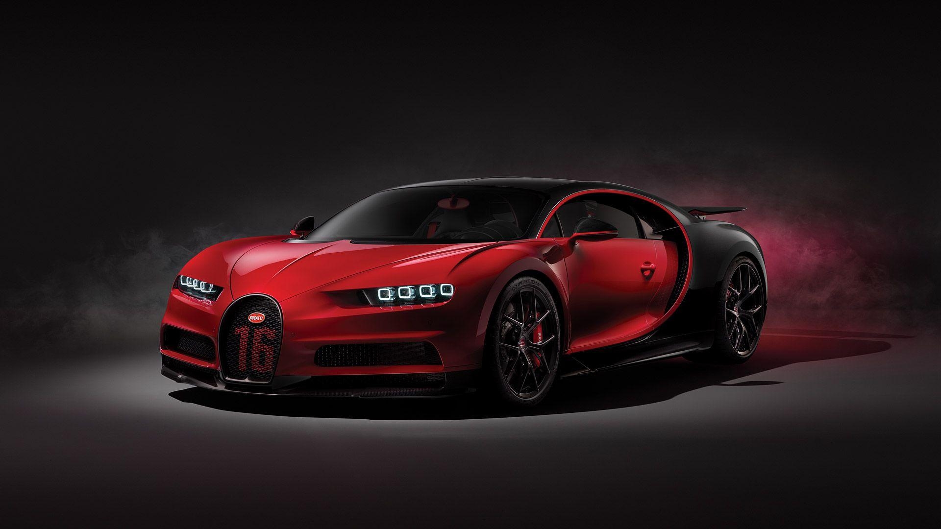 Bugatti Chiron, Sport, HD, Bild, Auto, 1920x1080 Full HD Desktop