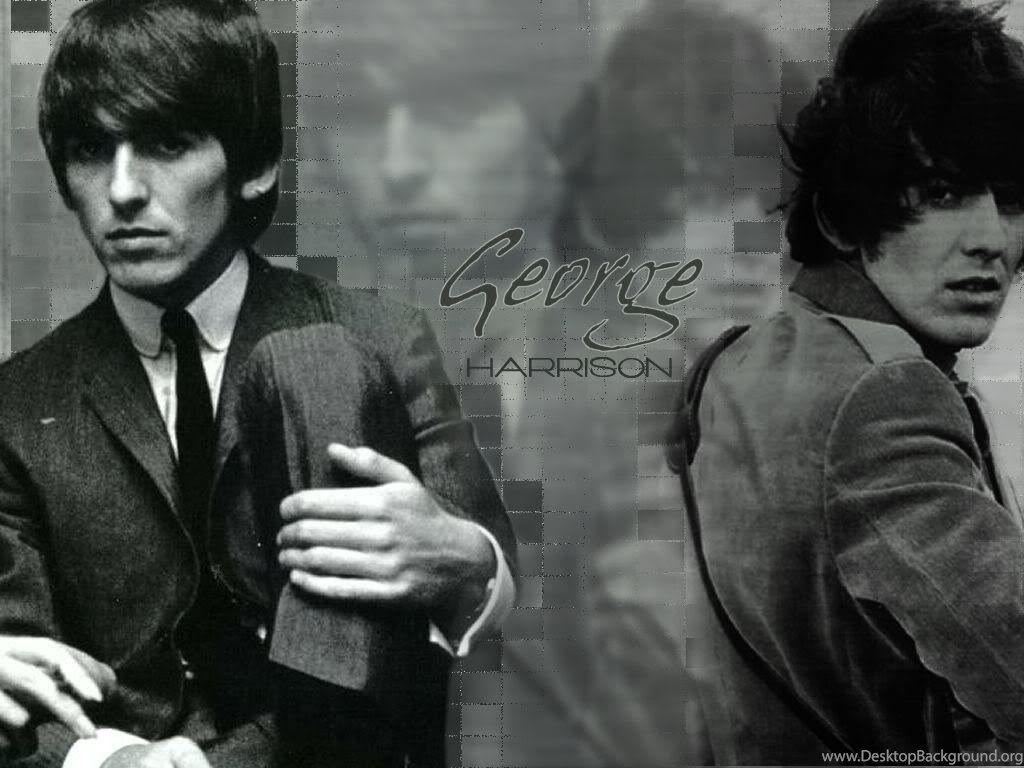 George Harrison, Musik, Hintergrund, Beatles, Bild, 1030x770 HD Desktop