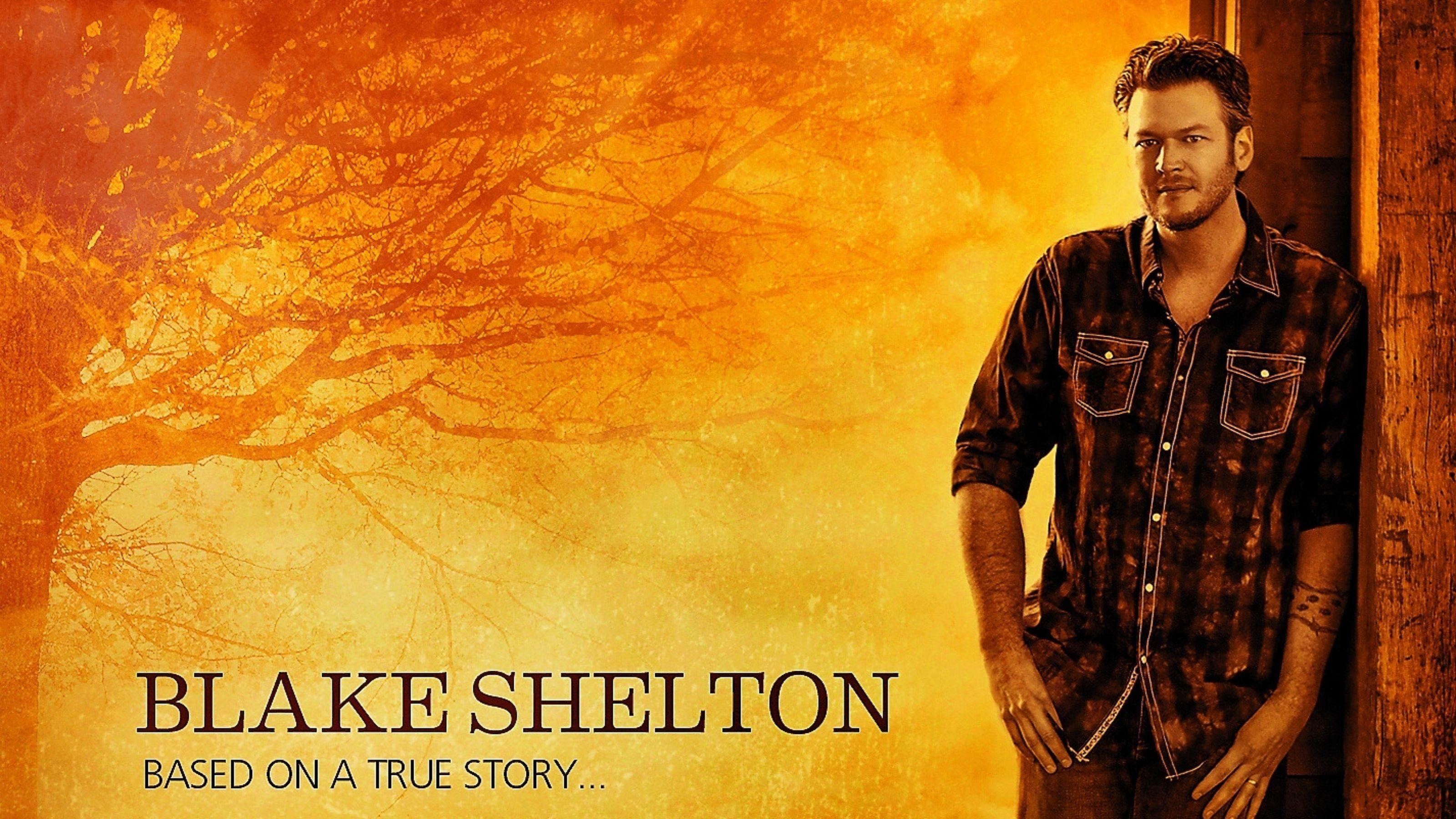 Blake Shelton, Country, Western, Background, Bild, 3200x1800 HD Desktop