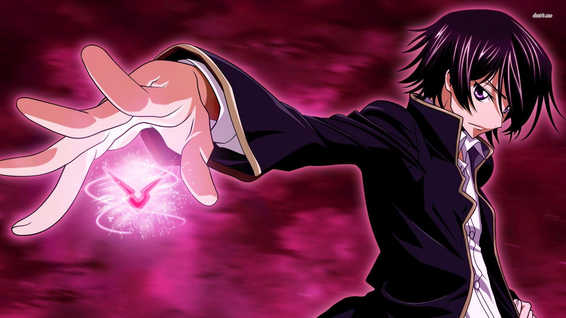 Lelouch Lamperouge, Anime, HD, Kostenlos, Download, 1920x1080 Full HD Desktop