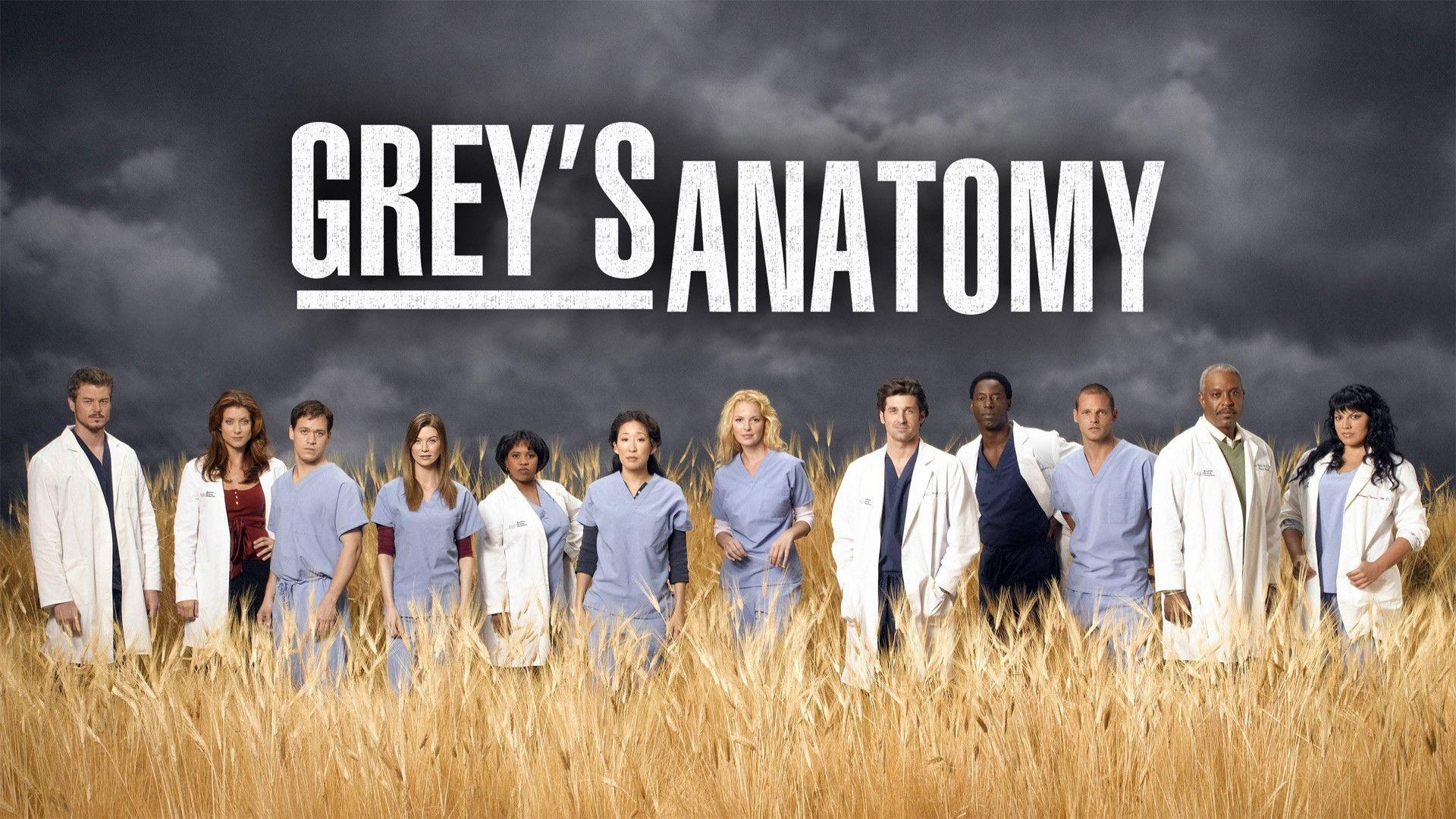 Grey's Anatomy, HD, Hintergrund, Serie, Arzt, 1920x1080 Full HD Desktop