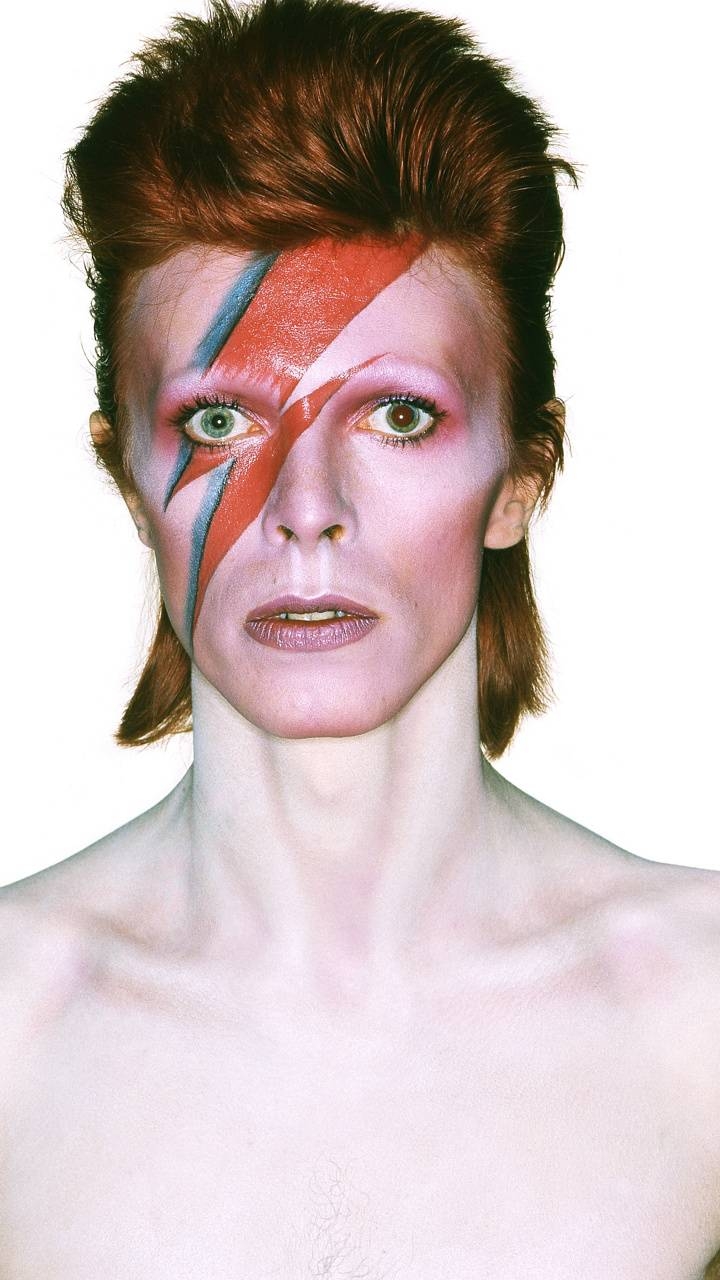 David Bowie, Musikikone, Hintergrund, Künstler, Rock, 720x1280 HD Handy