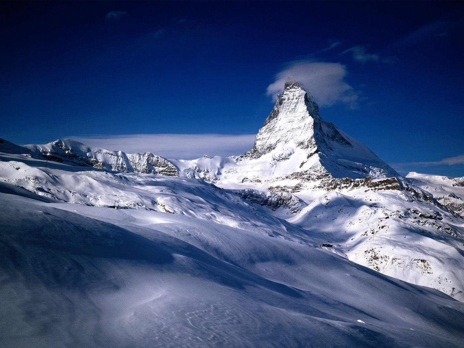 Matterhorn, 14x1200, Hintergrund, Schweiz, Reise, 1600x1200 HD Desktop