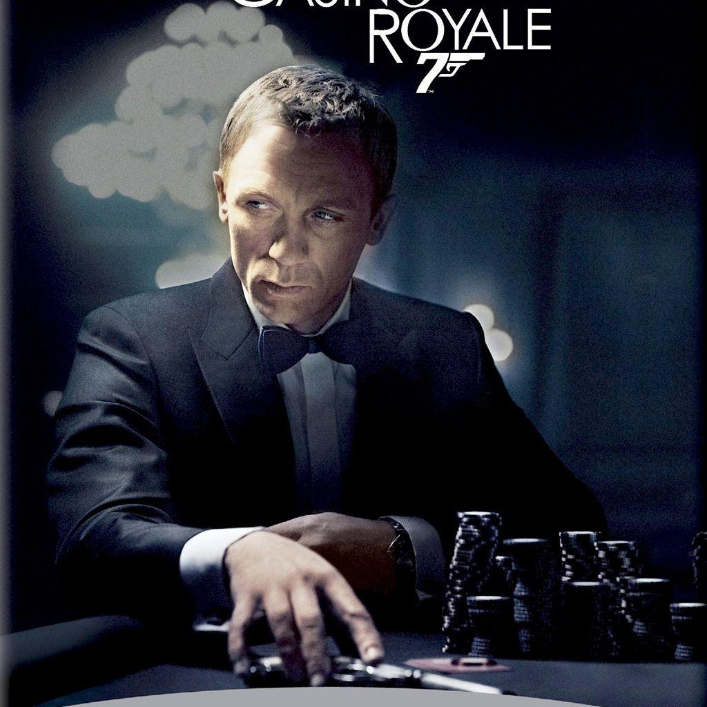 MI6, Casino Royale, Film, Hintergrund, Bond, 1030x1030 HD Handy