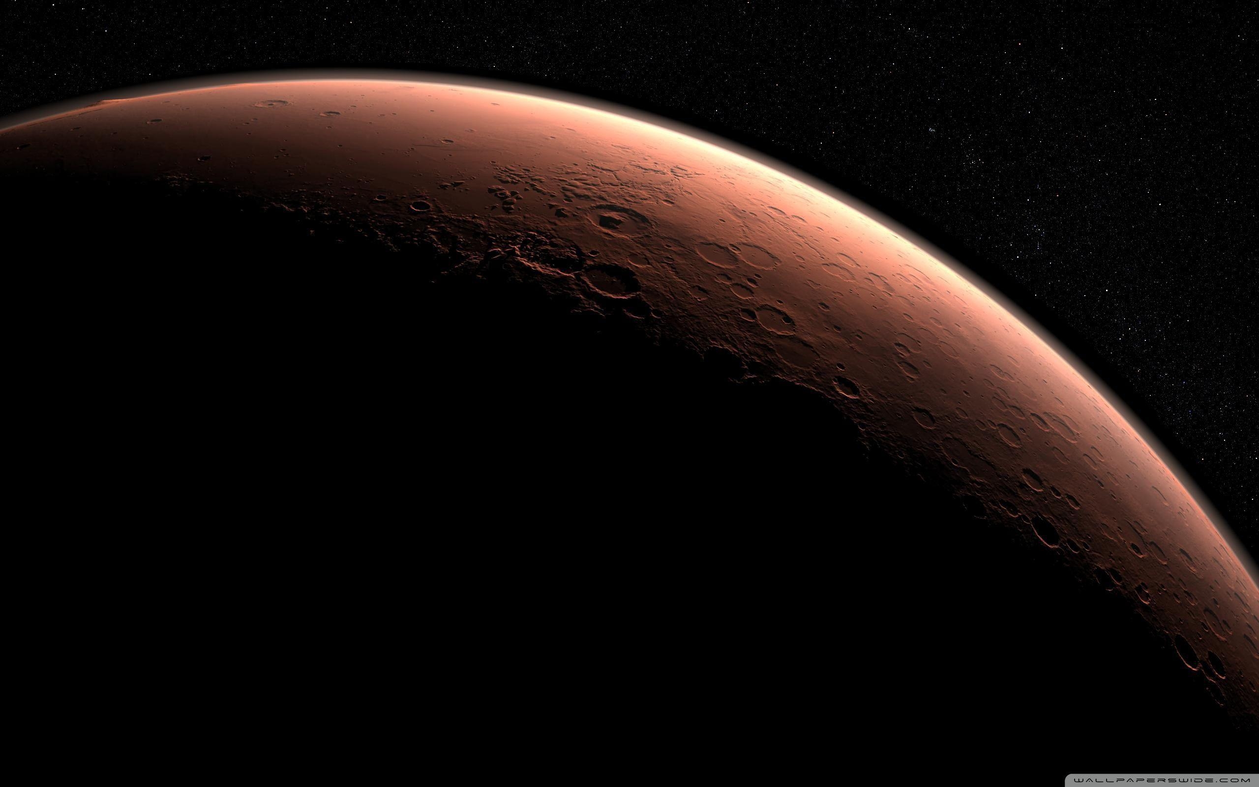 Mars, 4K HD, Desktop, Ultra HD, Astronomie, 2560x1600 HD Desktop