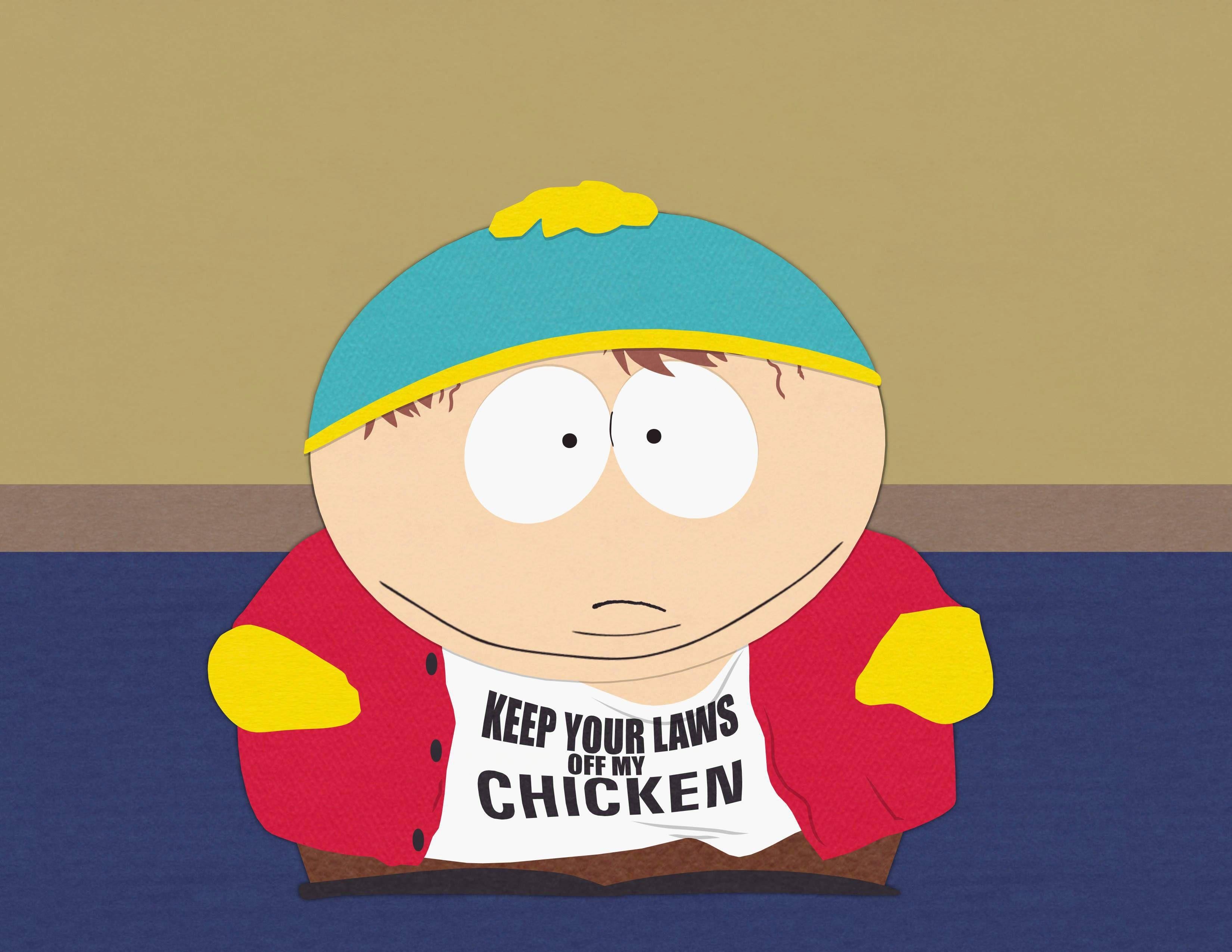 Eric Cartman, South Park, 4K, TV-Show, Bild, 3300x2550 4K Desktop