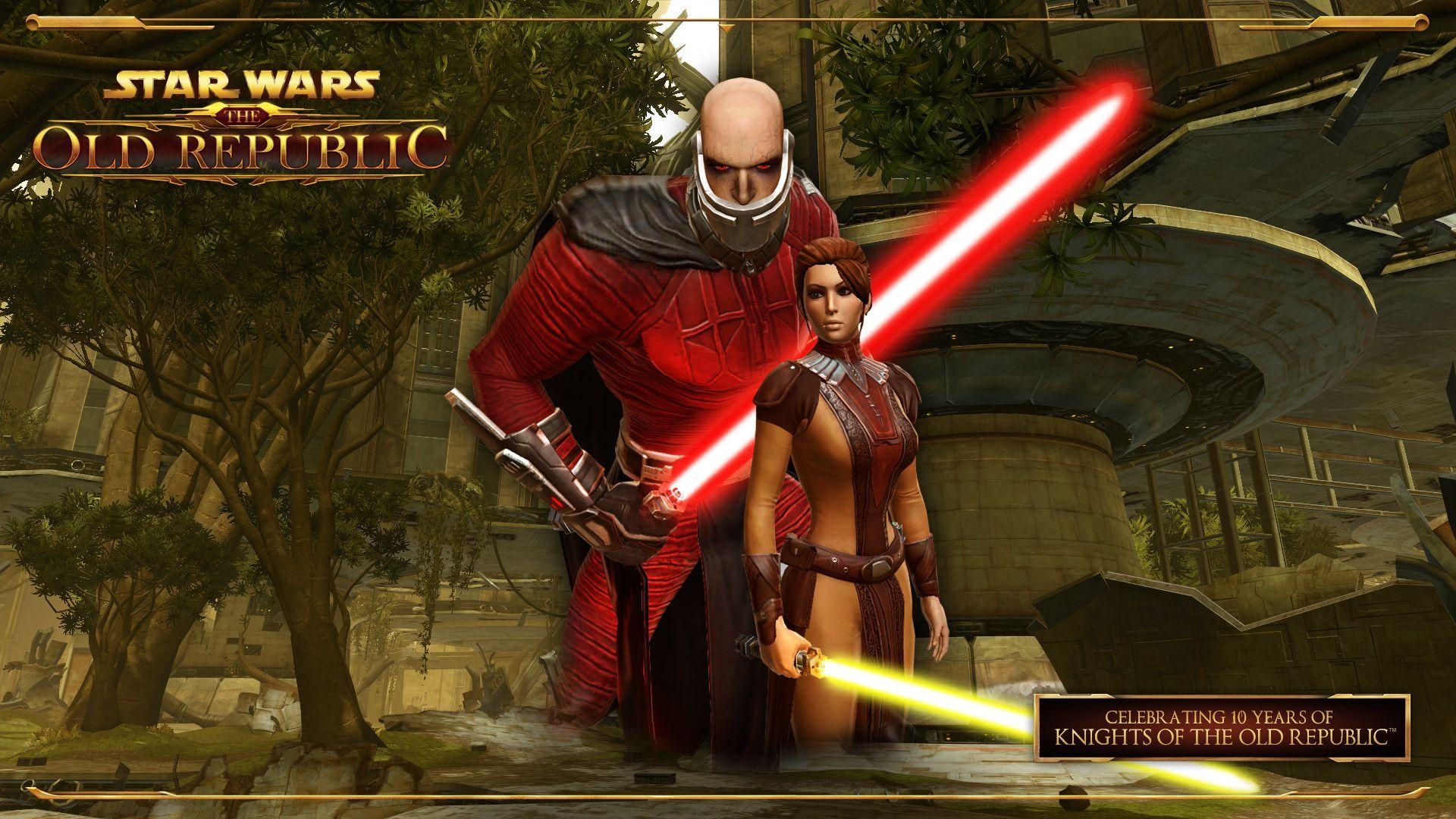 Kotor 2, Star Wars, Alte Republik, Gaming, Wallpaper, 1920x1080 Full HD Desktop