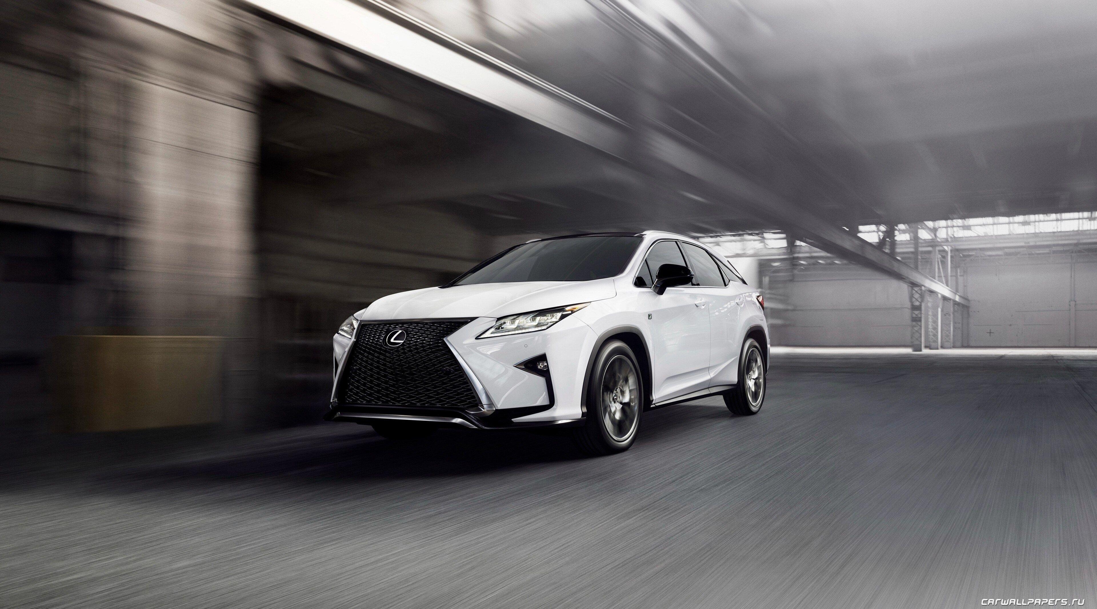 Lexus RX 350, 4K, Auto, Fahrzeug, Luxus, 3840x2130 HD Desktop