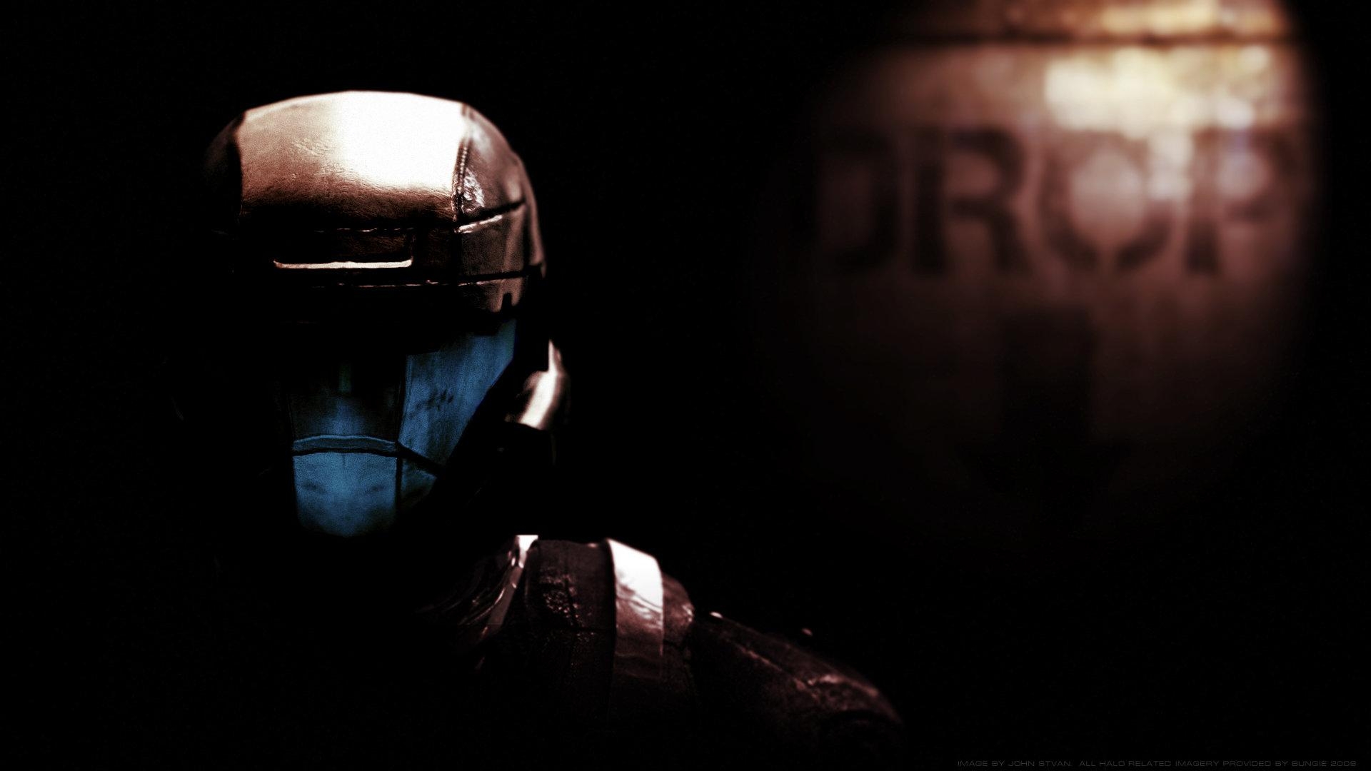 Halo 3: ODST, Full HD, 1080p, Hintergrund, Gaming, 1920x1080 Full HD Desktop