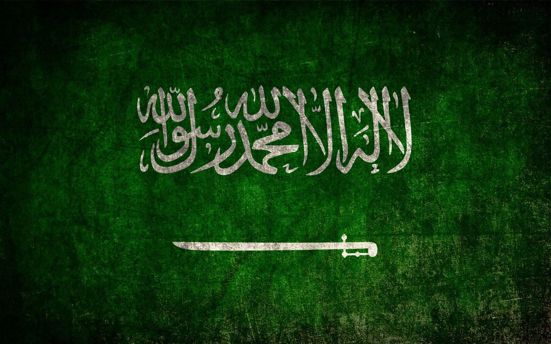 Saudi-Arabien, Flagge, hohe Auflösung, Qualität, Definition, 1920x1200 HD Desktop