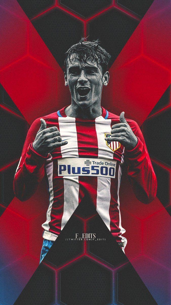 Atlético Madrid, Fußball, Club, Bild, Sport, 680x1200 HD Handy