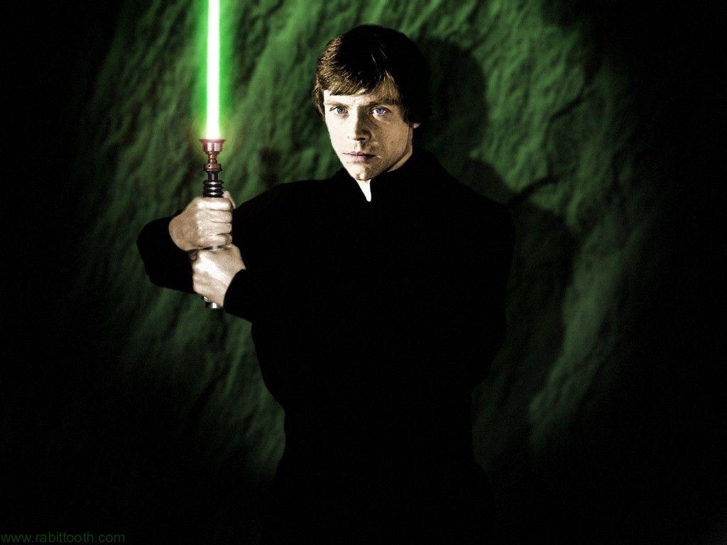 Luke Skywalker, Return, Jedi, Star Wars, Film, 1030x770 HD Desktop