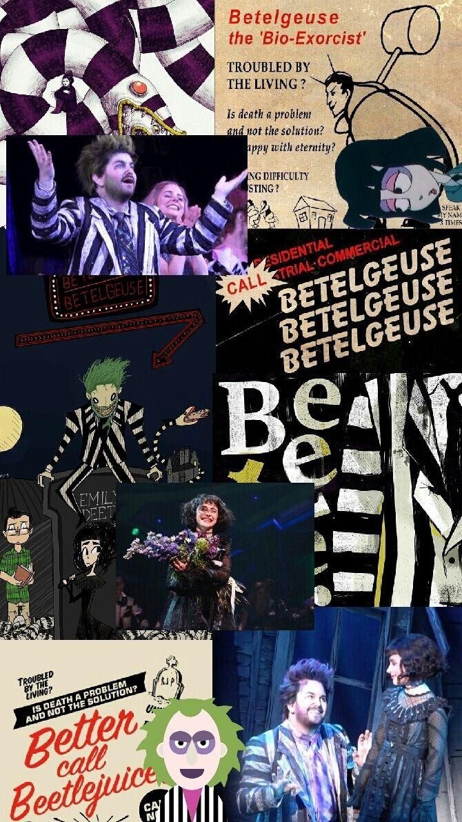 Beetlejuice, Film, Bild, Schreibtisch, Hintergrund, 670x1200 HD Handy