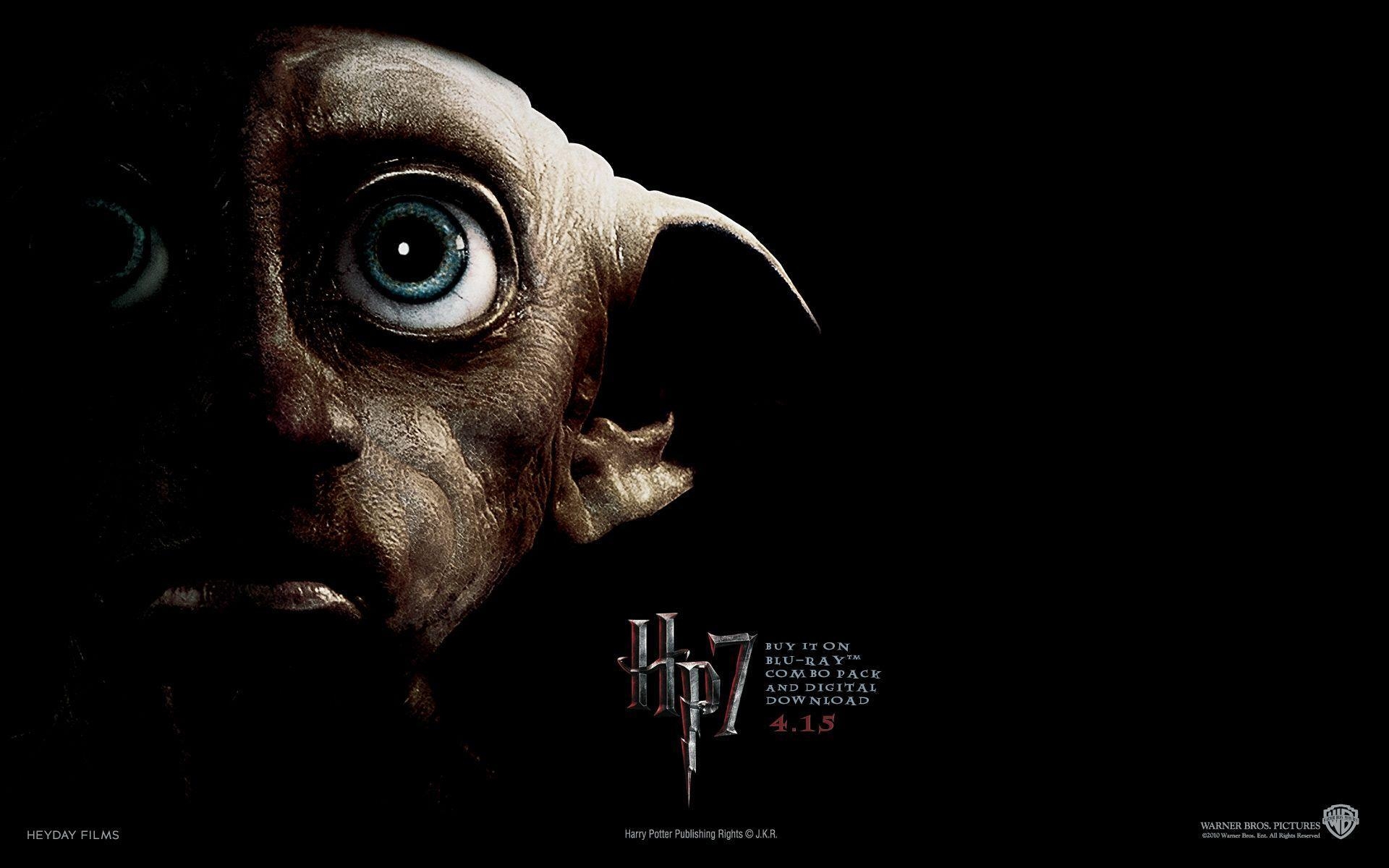 Dobby, Harry Potter, Zauberwelt, Hauself, Hogwarts, 1920x1200 HD Desktop