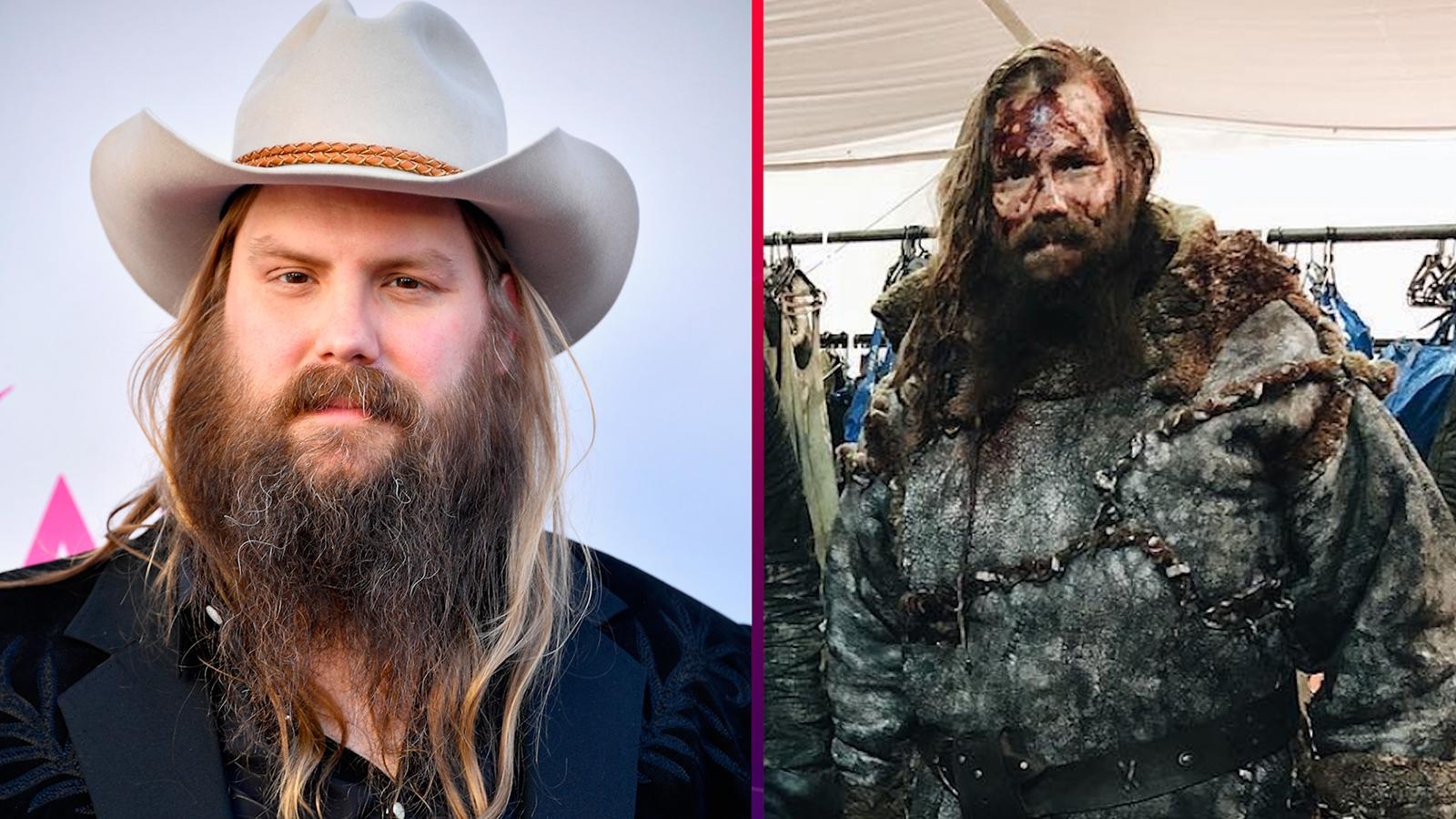 Chris Stapleton, White Walker, Game of Thrones, Auftritt, Cameo, 1600x900 HD Desktop