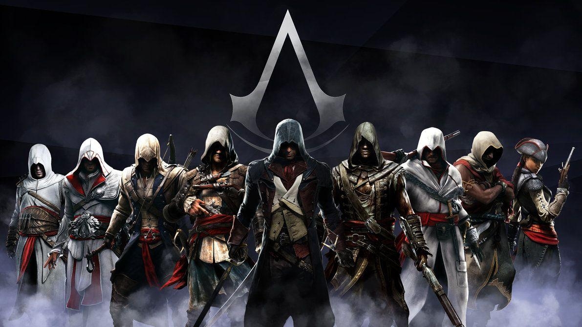 Assassins Creed, HD, Full HD, Gaming, 1920x1080p, 1200x670 HD Desktop