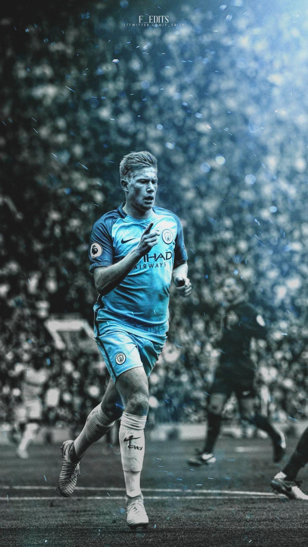 Kevin De Bruyne, Hintergrundbild, HD, Fußball, Bild, 1090x1920 HD Handy