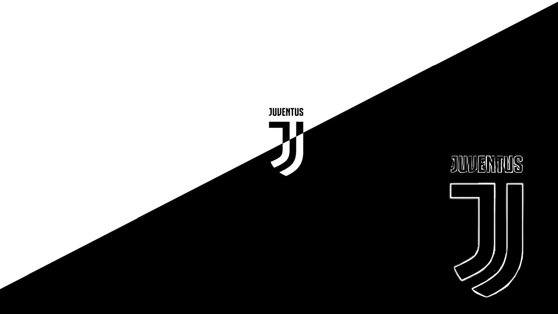 Juventus Logo, Wallpaper, Fußball, Sport, Italien, 1920x1080 Full HD Desktop