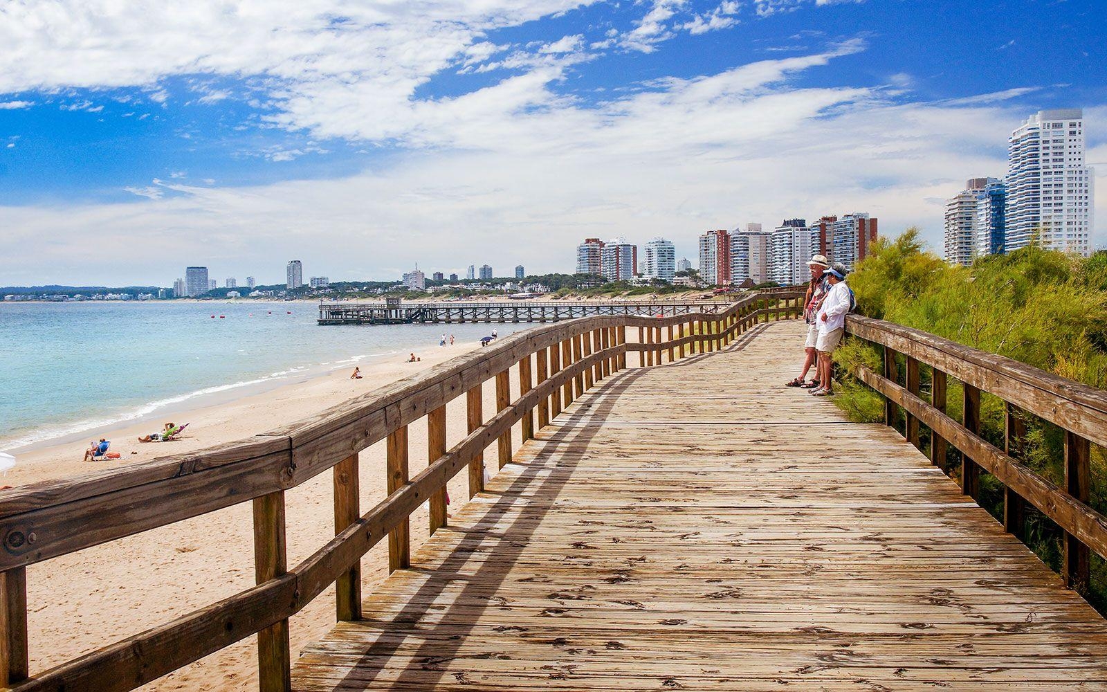 Montevideo, Uruguay, Reisen, HD Hintergrund, 1600x1000 HD Desktop