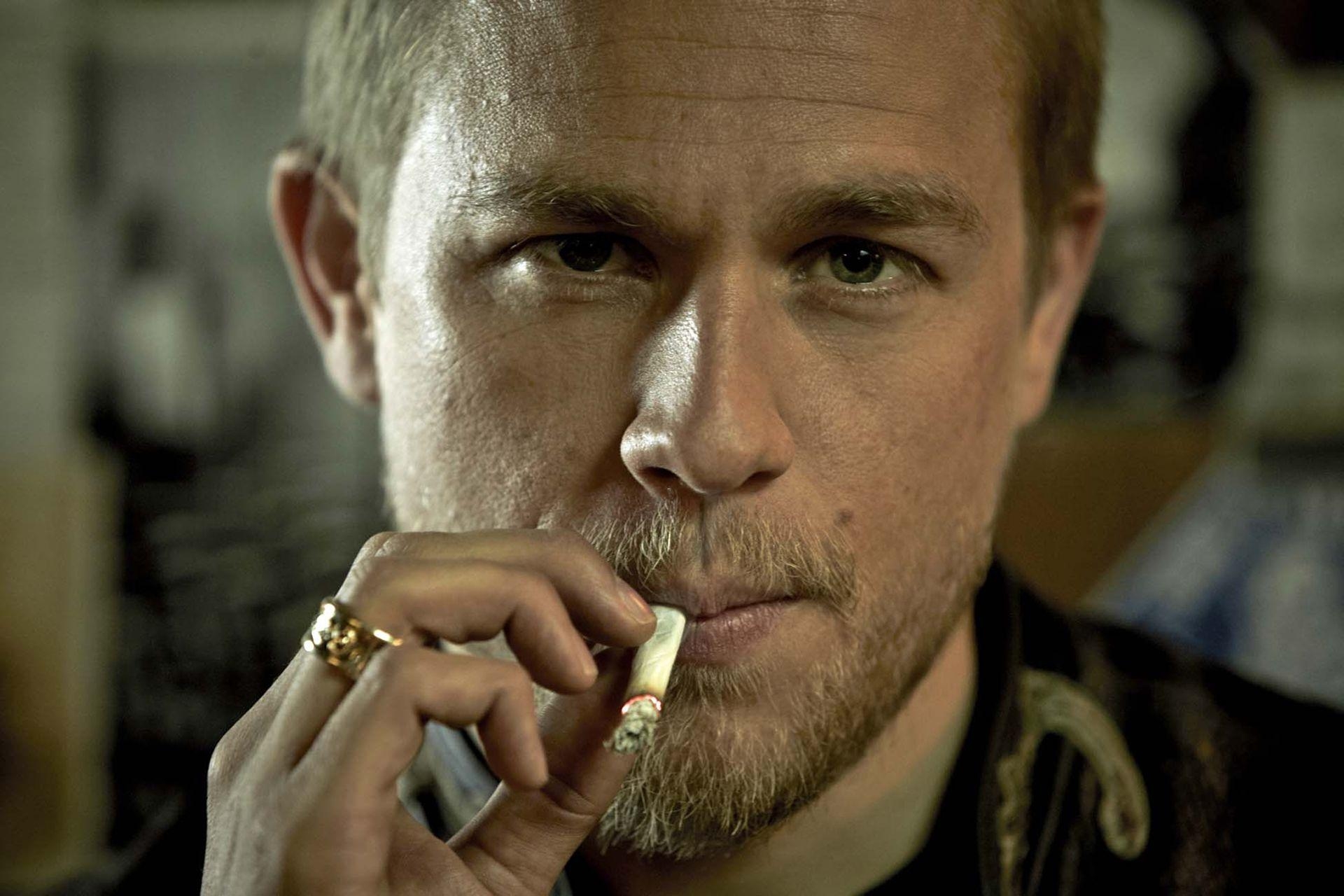 Charlie Hunnam, HD, Hintergrund, Schauspieler, Britisch, 1920x1280 HD Desktop